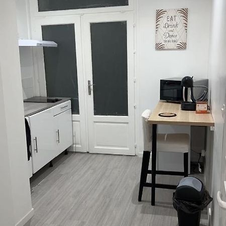 Appartement Moderne Refait A Neuf Proximite Centre Ville Et Plage Coudekerque-Branche Kültér fotó