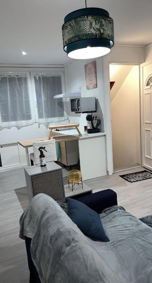 Appartement Moderne Refait A Neuf Proximite Centre Ville Et Plage Coudekerque-Branche Kültér fotó