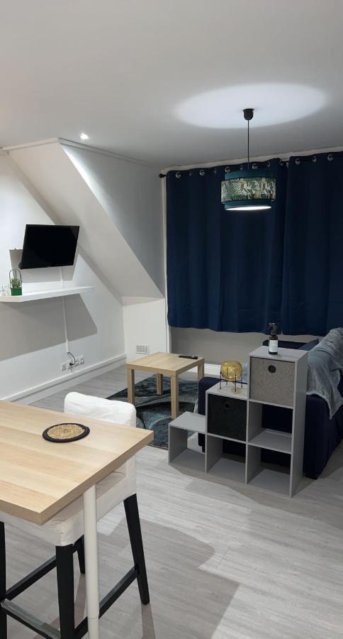 Appartement Moderne Refait A Neuf Proximite Centre Ville Et Plage Coudekerque-Branche Kültér fotó