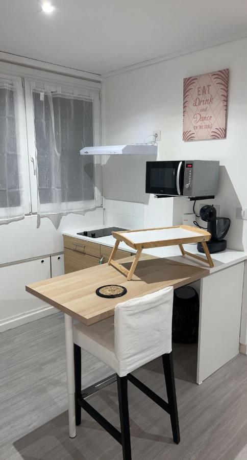 Appartement Moderne Refait A Neuf Proximite Centre Ville Et Plage Coudekerque-Branche Kültér fotó