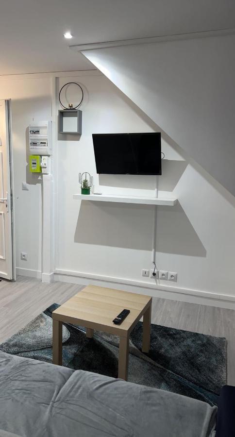 Appartement Moderne Refait A Neuf Proximite Centre Ville Et Plage Coudekerque-Branche Kültér fotó