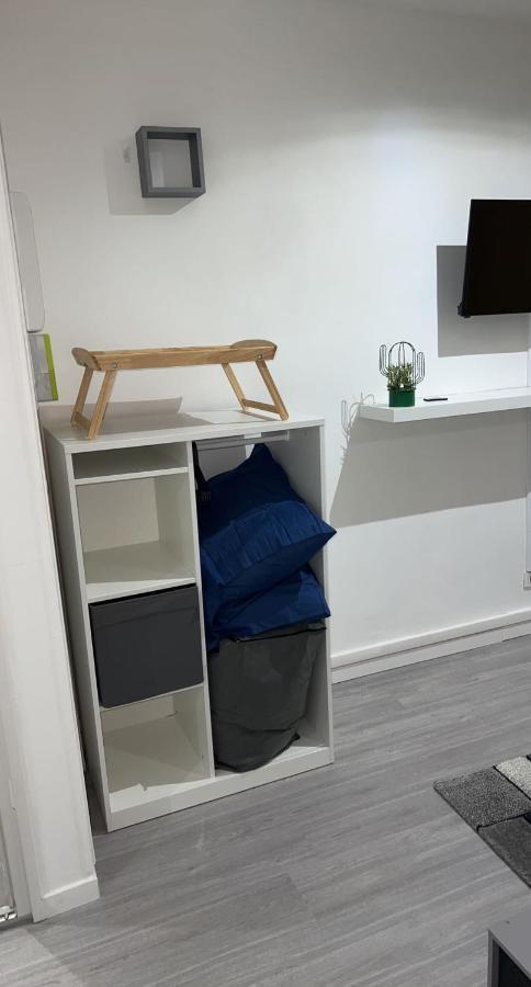 Appartement Moderne Refait A Neuf Proximite Centre Ville Et Plage Coudekerque-Branche Kültér fotó