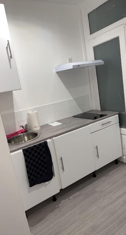Appartement Moderne Refait A Neuf Proximite Centre Ville Et Plage Coudekerque-Branche Kültér fotó