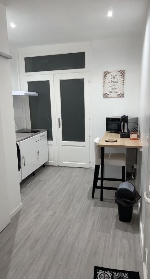 Appartement Moderne Refait A Neuf Proximite Centre Ville Et Plage Coudekerque-Branche Kültér fotó