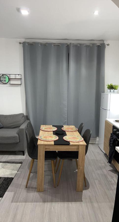 Appartement Moderne Refait A Neuf Proximite Centre Ville Et Plage Coudekerque-Branche Kültér fotó