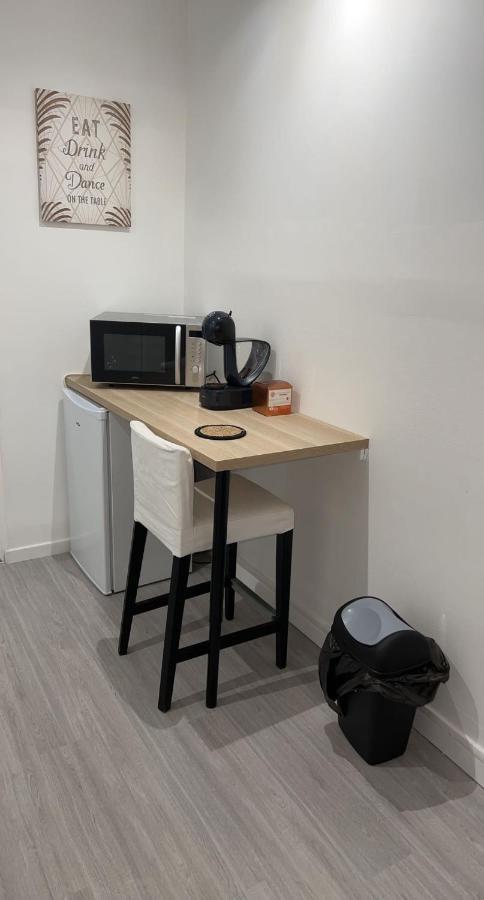 Appartement Moderne Refait A Neuf Proximite Centre Ville Et Plage Coudekerque-Branche Kültér fotó