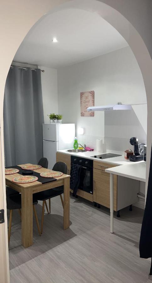 Appartement Moderne Refait A Neuf Proximite Centre Ville Et Plage Coudekerque-Branche Kültér fotó